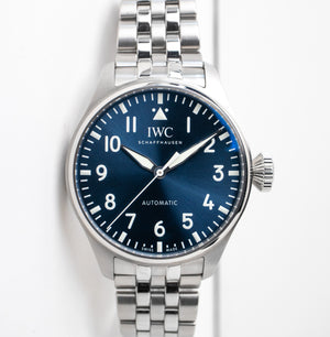 IWC Big Pilot’s Watch 43 IW329304