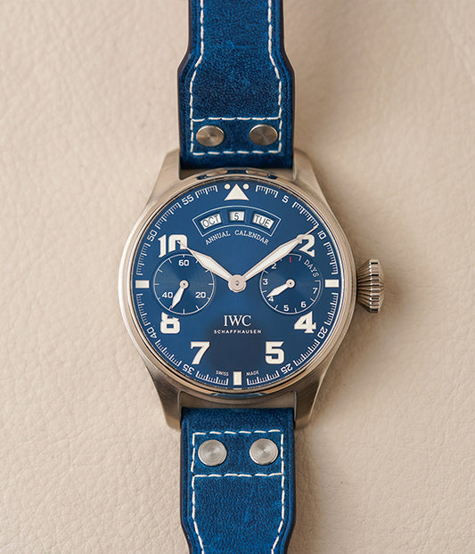 IWC Big Pilot’s Watch Annual Calendar Edition “Le Petit Prince” IW502703