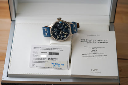 IWC Big Pilot’s Watch Annual Calendar Edition “Le Petit Prince” IW502703