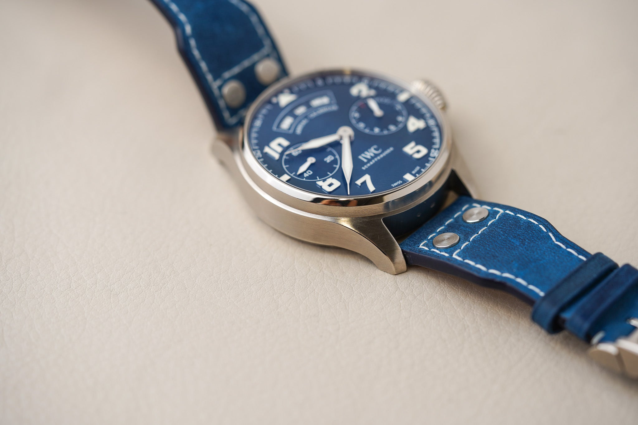 IWC Big Pilot’s Watch Annual Calendar Edition “Le Petit Prince” IW502703