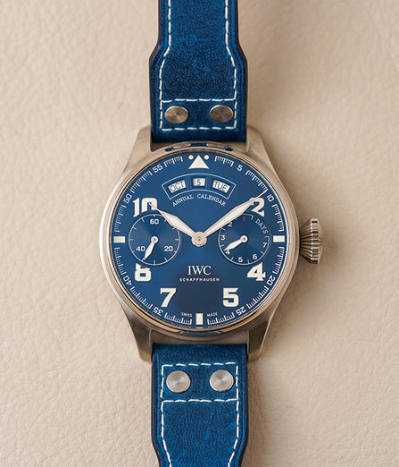 IWC Big Pilot’s Watch Annual Calendar Edition “Le Petit Prince” IW502703