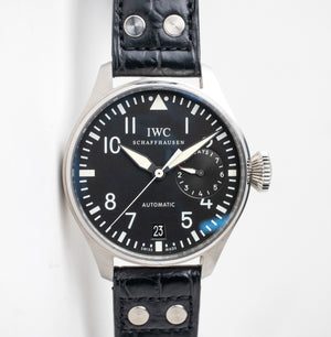 IWC Big Pilot’s Watch IW500901