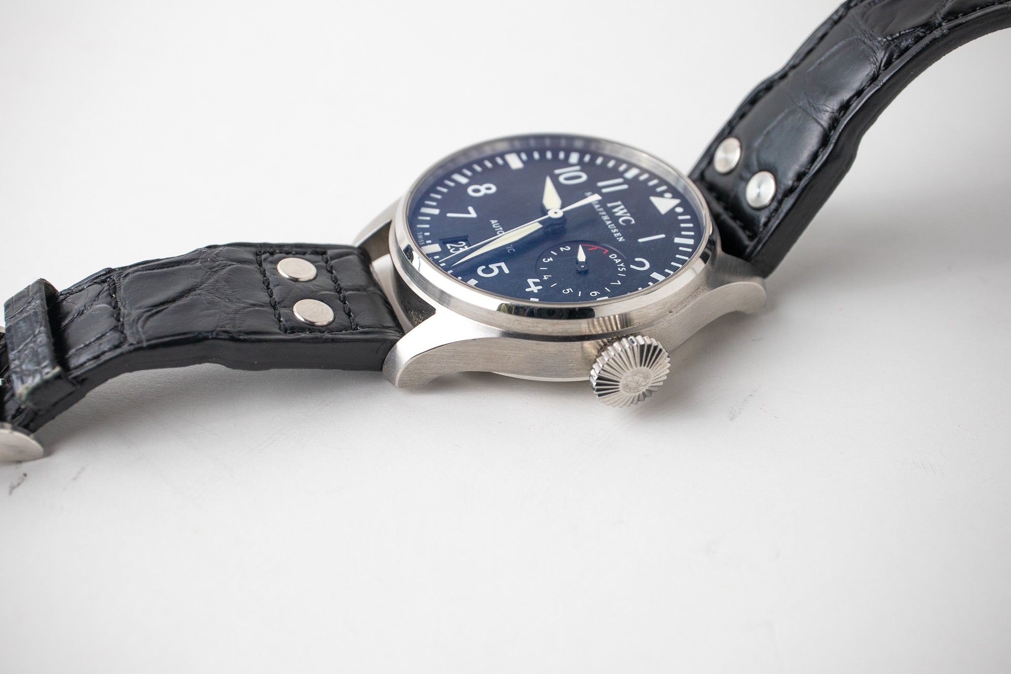 IWC Big Pilot’s Watch IW500901