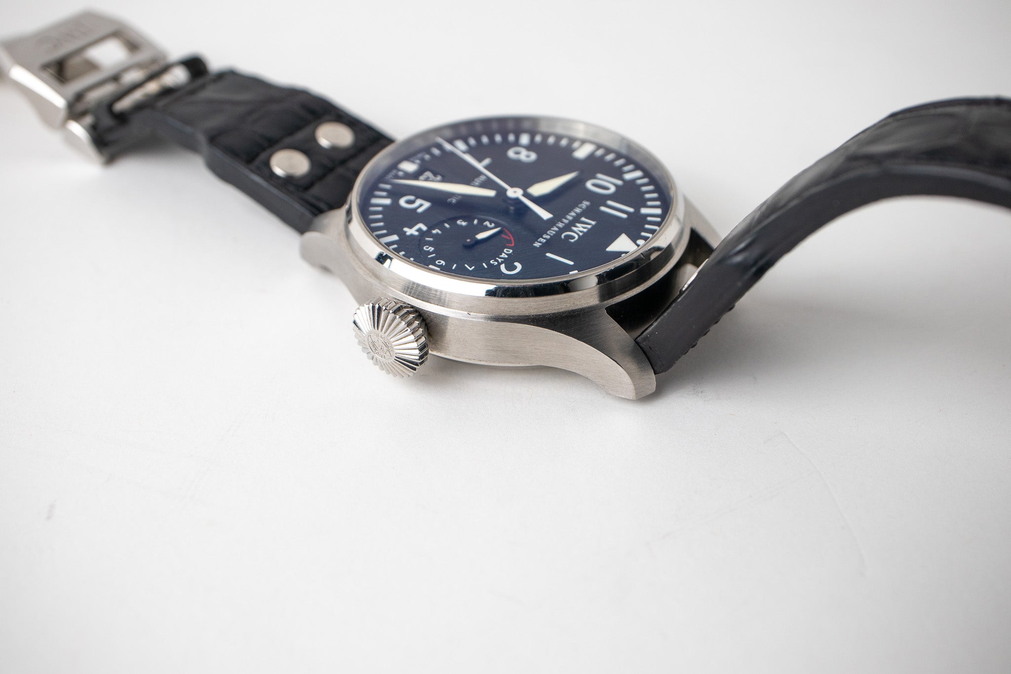 IWC Big Pilot’s Watch IW500901