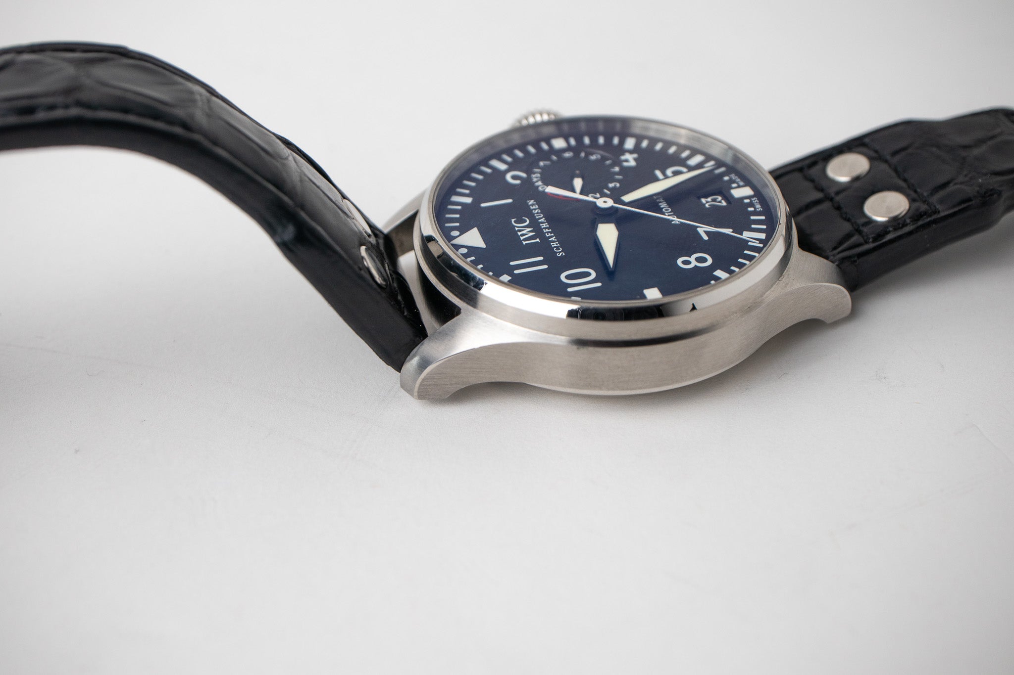 IWC Big Pilot’s Watch IW500901