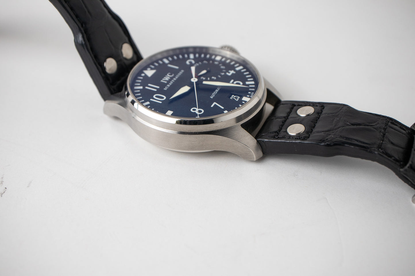IWC Big Pilot’s Watch IW500901