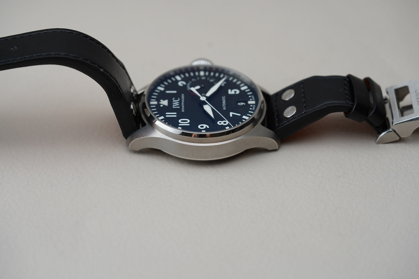 IWC Big Pilot’s Watch IW500912