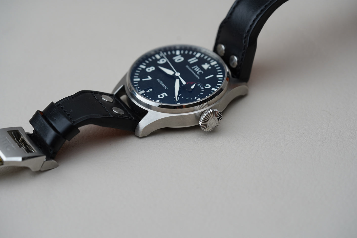 IWC Big Pilot’s Watch IW500912