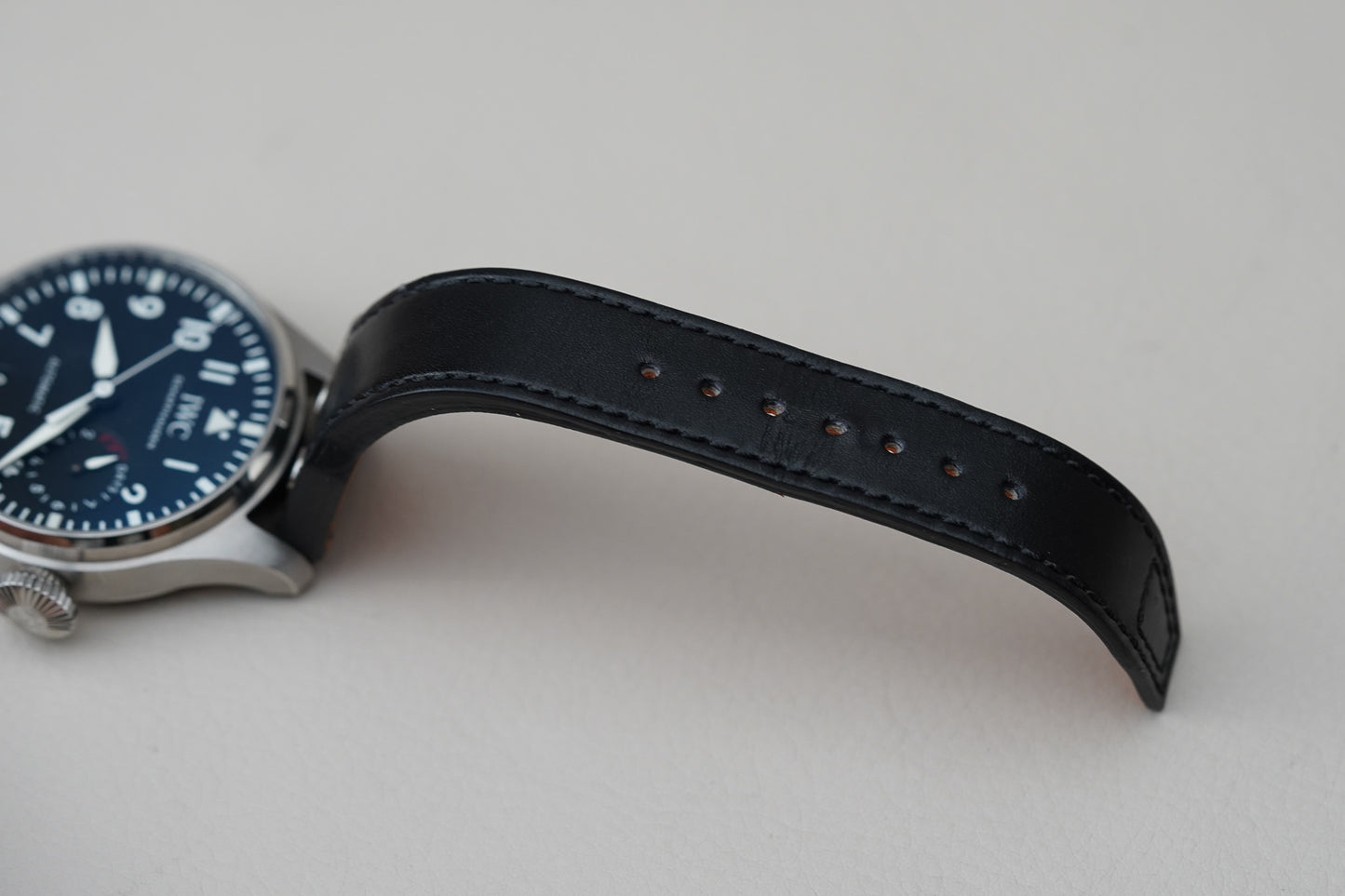 IWC Big Pilot’s Watch IW500912