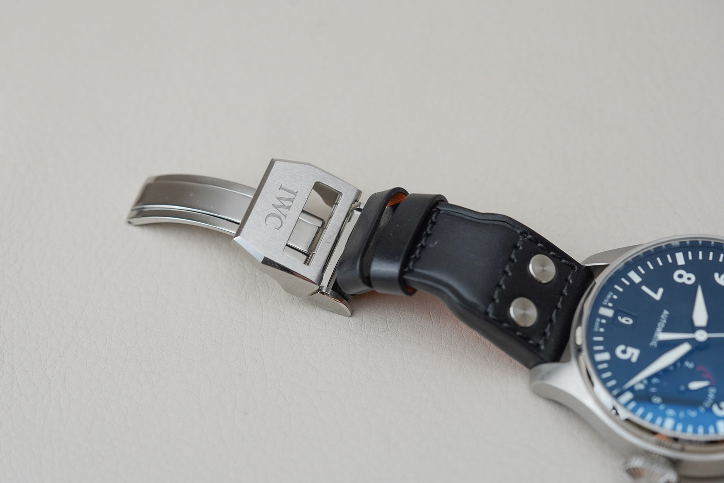 IWC Big Pilot’s Watch IW500912