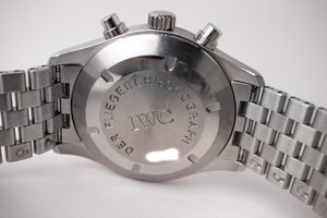 IWC Chronograph “Flieger” 3706