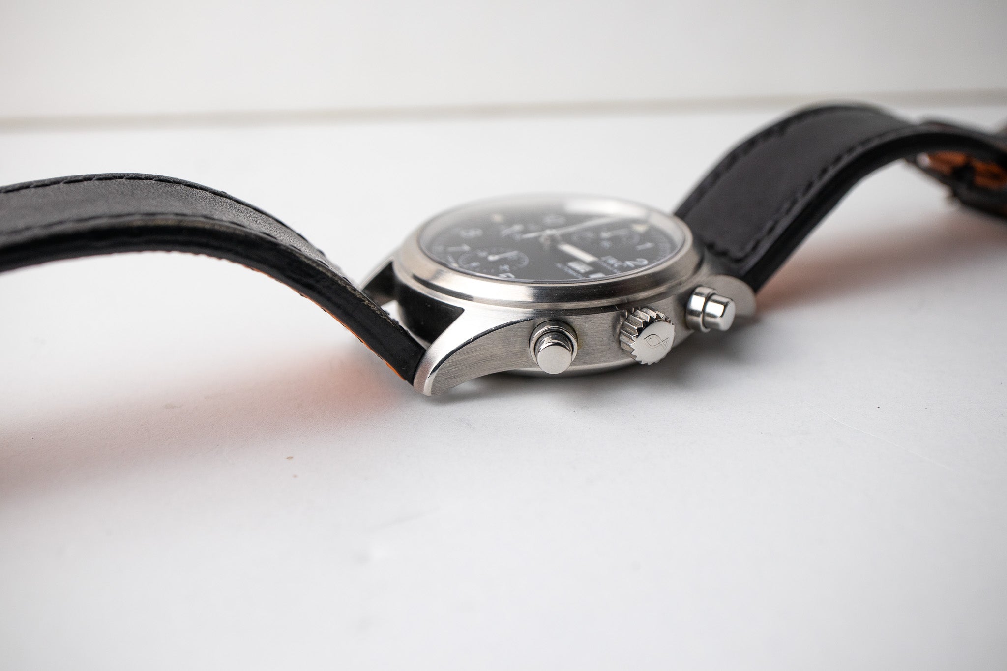 IWC Chronograph Flieger 3706 Belmont Watches