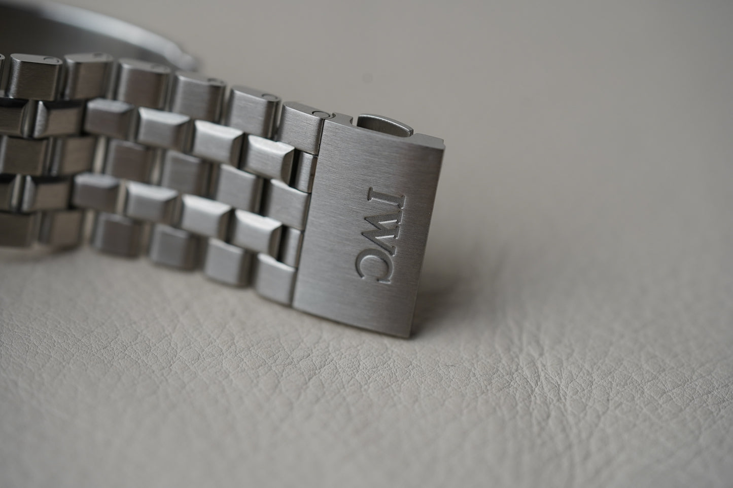 IWC Doppelchronograph Flieger 3713