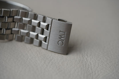 IWC Doppelchronograph Flieger 3713