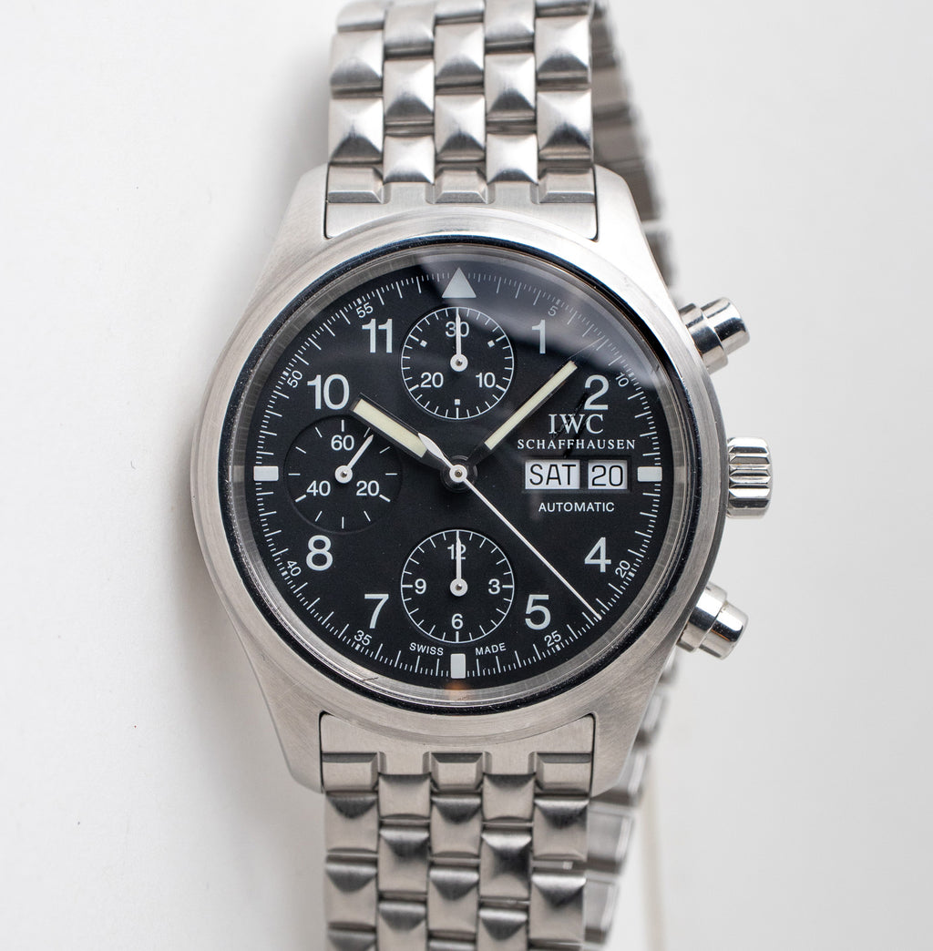 IWC Chronograph “Flieger” 3706