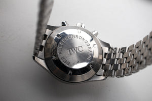 IWC Chronograph “Flieger” 3706