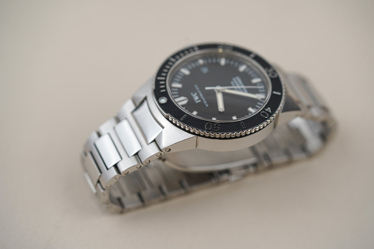 IWC GST 2000 Aquatimer IW353601