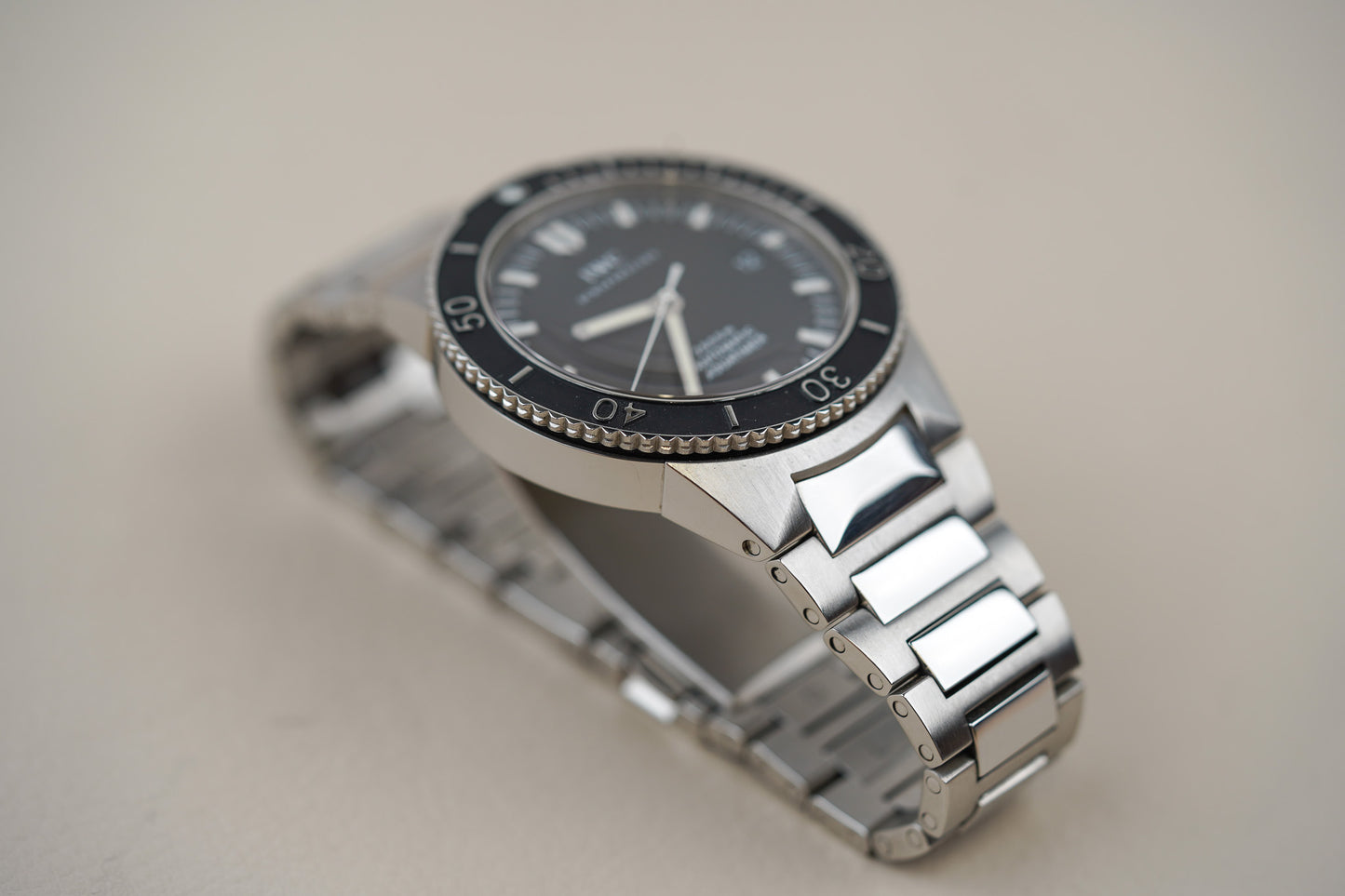 IWC GST 2000 Aquatimer IW353601