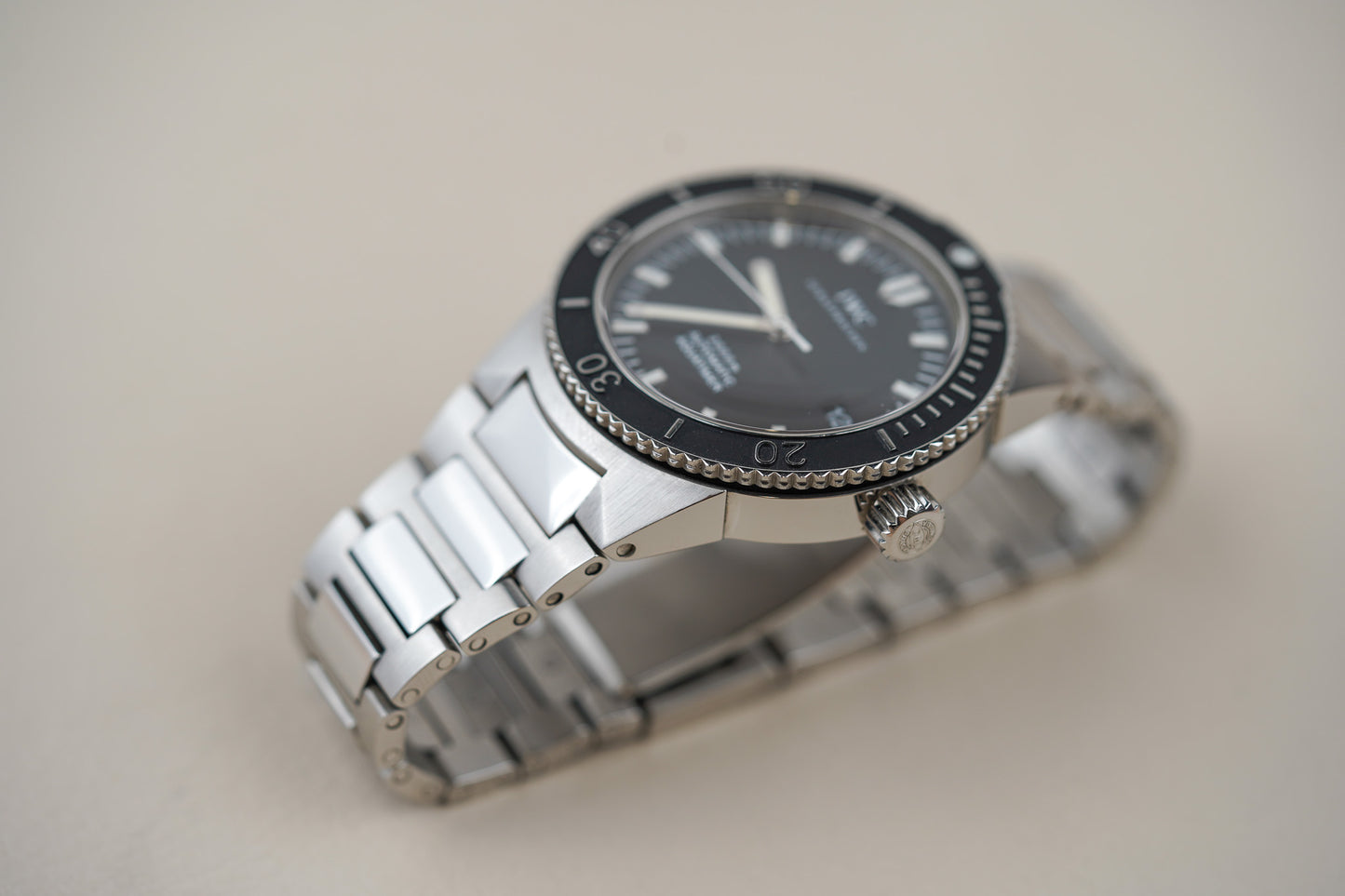 IWC GST 2000 Aquatimer IW353601