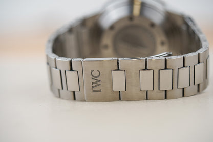 IWC GST 2000 Aquatimer IW353601