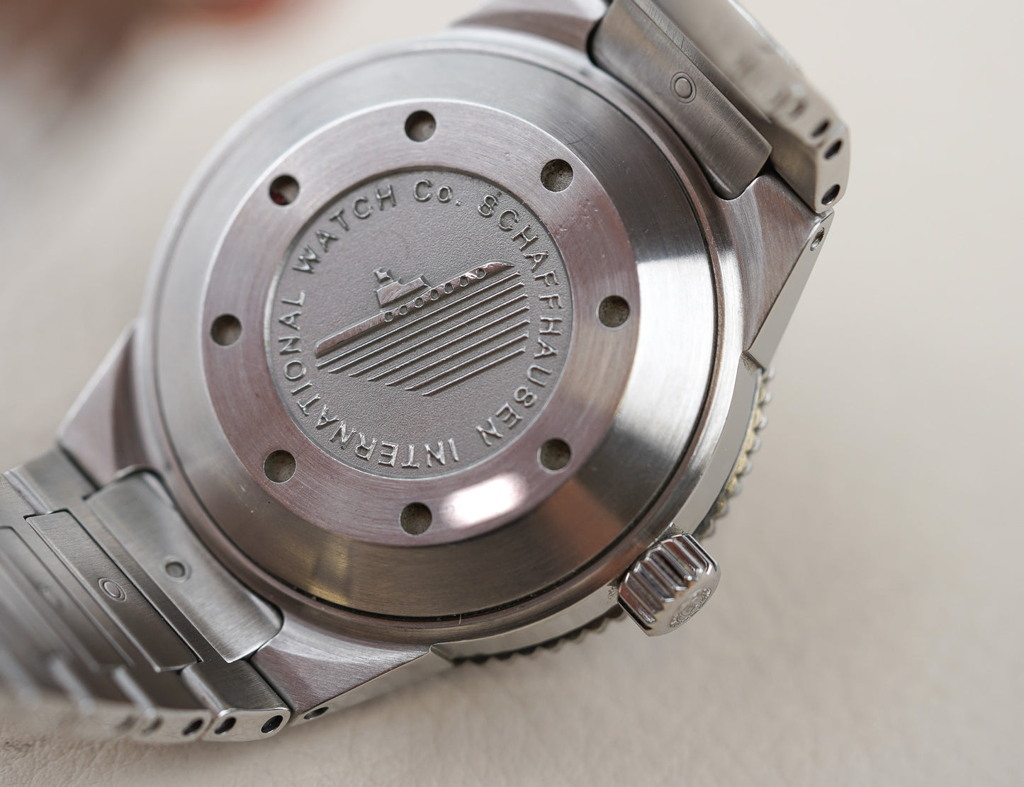 IWC GST 2000 Aquatimer IW353601