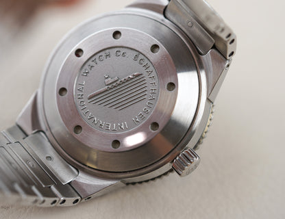IWC GST 2000 Aquatimer IW353601