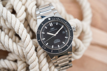 IWC GST 2000 Aquatimer IW353601