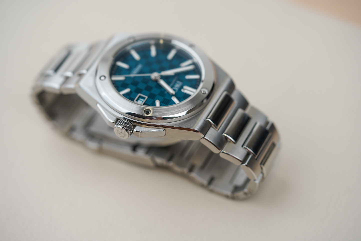 IWC Ingenieur Automatic 40 Aqua IW328903