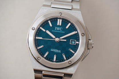 IWC Ingenieur Automatic 40 Aqua IW328903