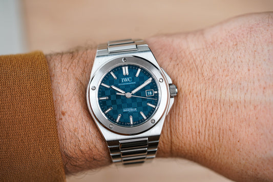 IWC Ingenieur Automatic 40 Aqua IW328903