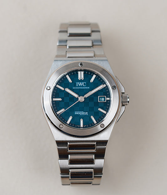 IWC Ingenieur Automatic 40 Aqua IW328903