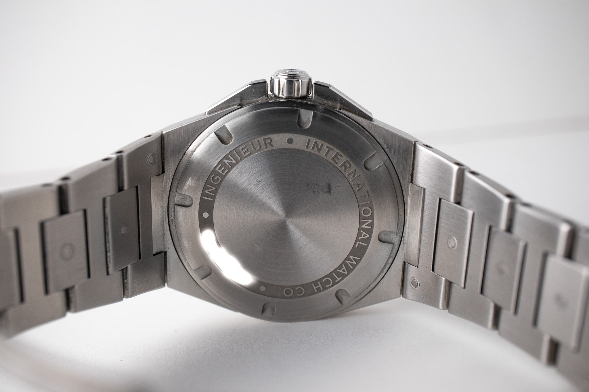 IWC Ingenieur IW323904