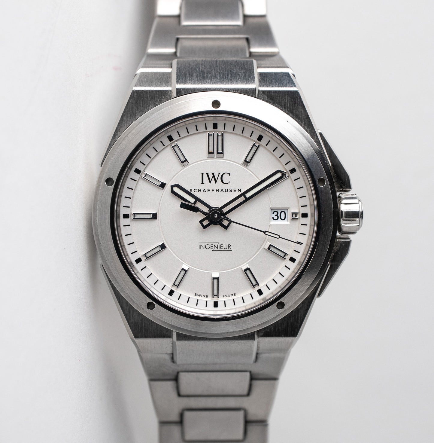 IWC Ingenieur IW323904