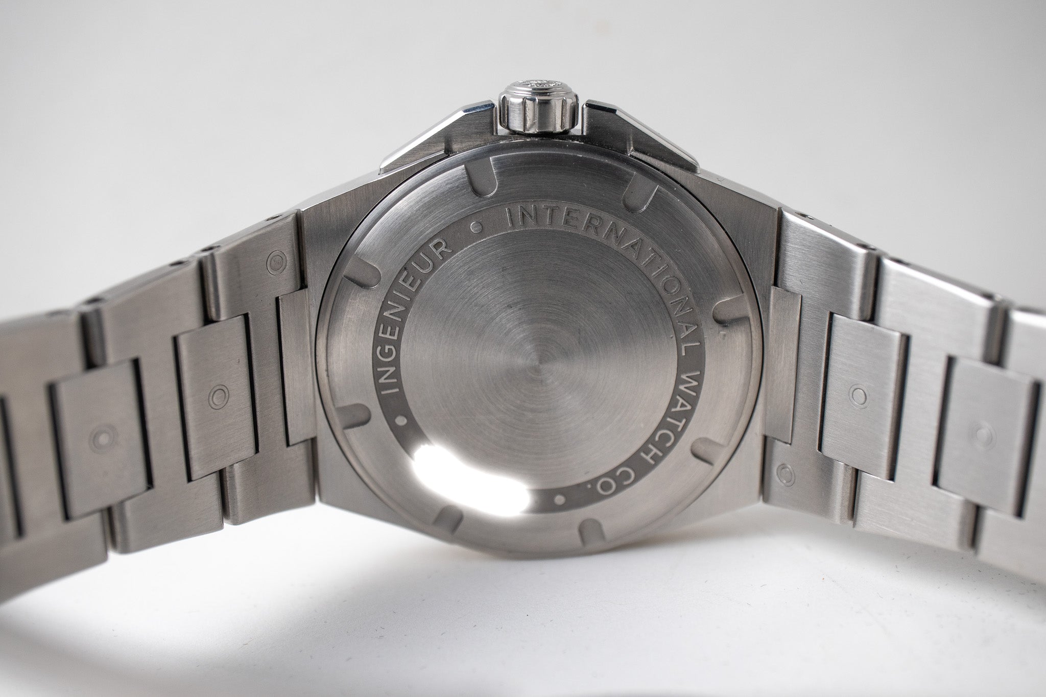 IWC Ingenieur IW323906