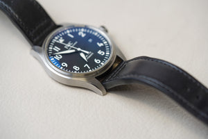 IWC Mark XVIII IW327009 Black