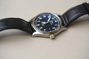 IWC Mark XVIII IW327009 Black