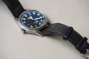 IWC Mark XVIII IW327009 Black