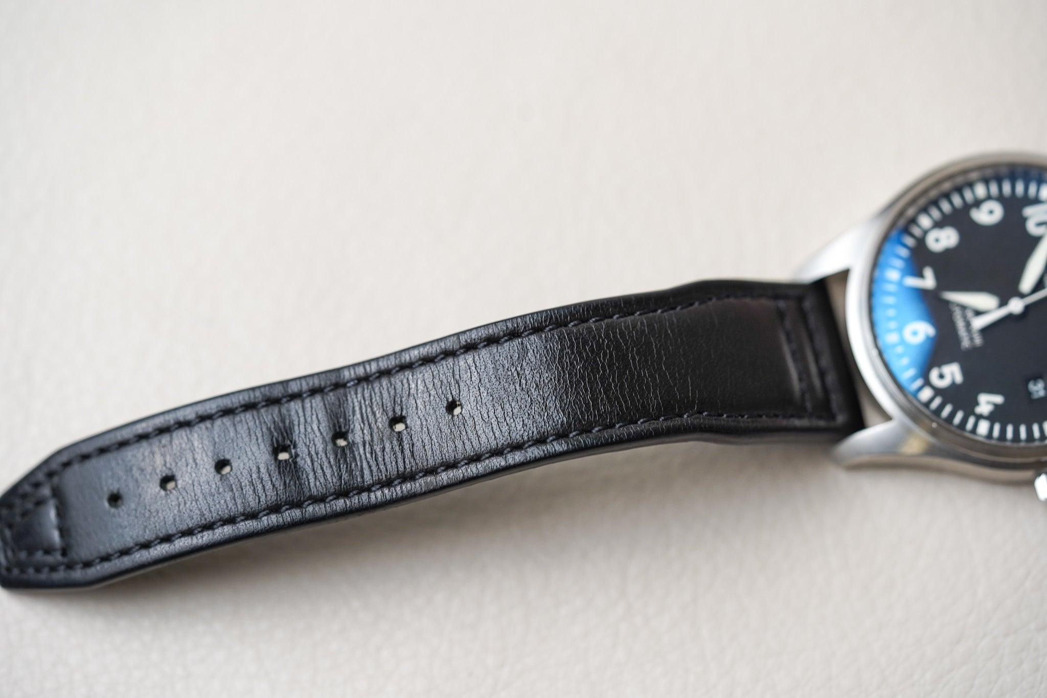 IWC Mark XVIII IW327009 Black