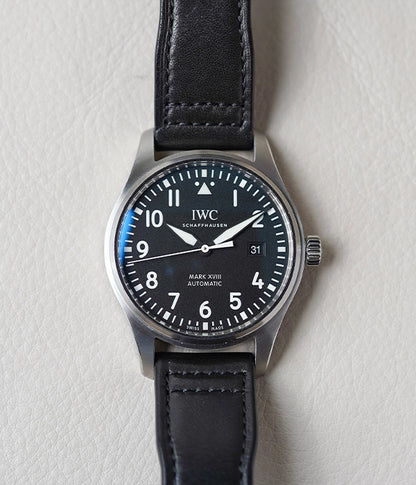 IWC Mark XVIII IW327009 Black