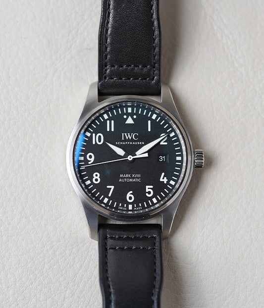 IWC Mark XVIII IW327009 Black
