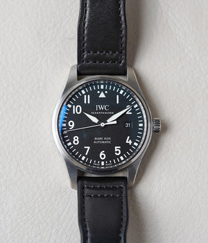 IWC Mark XVIII IW327009 Black