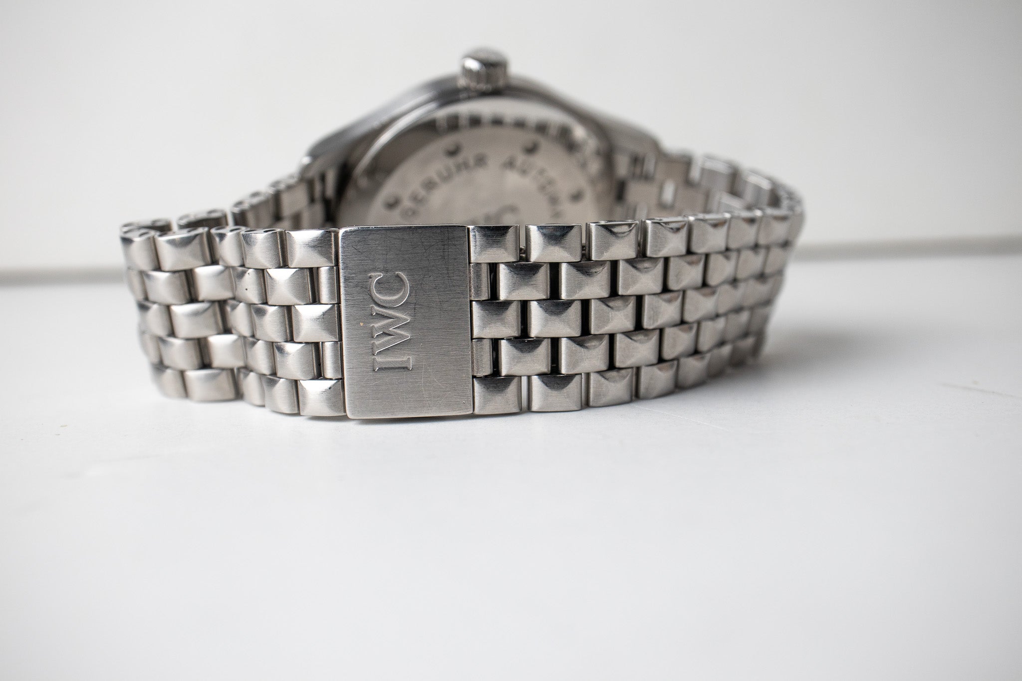 IWC Mark XV IW325307 – Belmont Watches