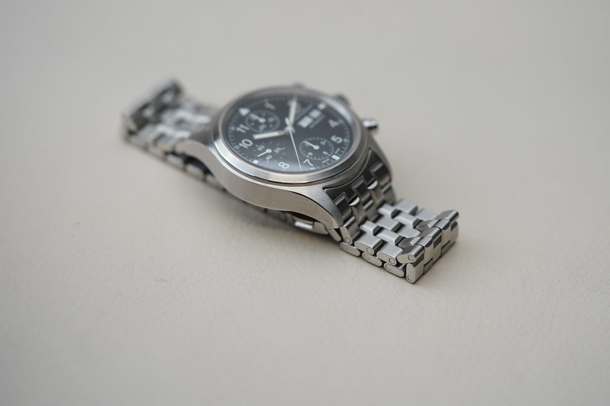 IWC Pilot's Chrono “Flieger” IW370603