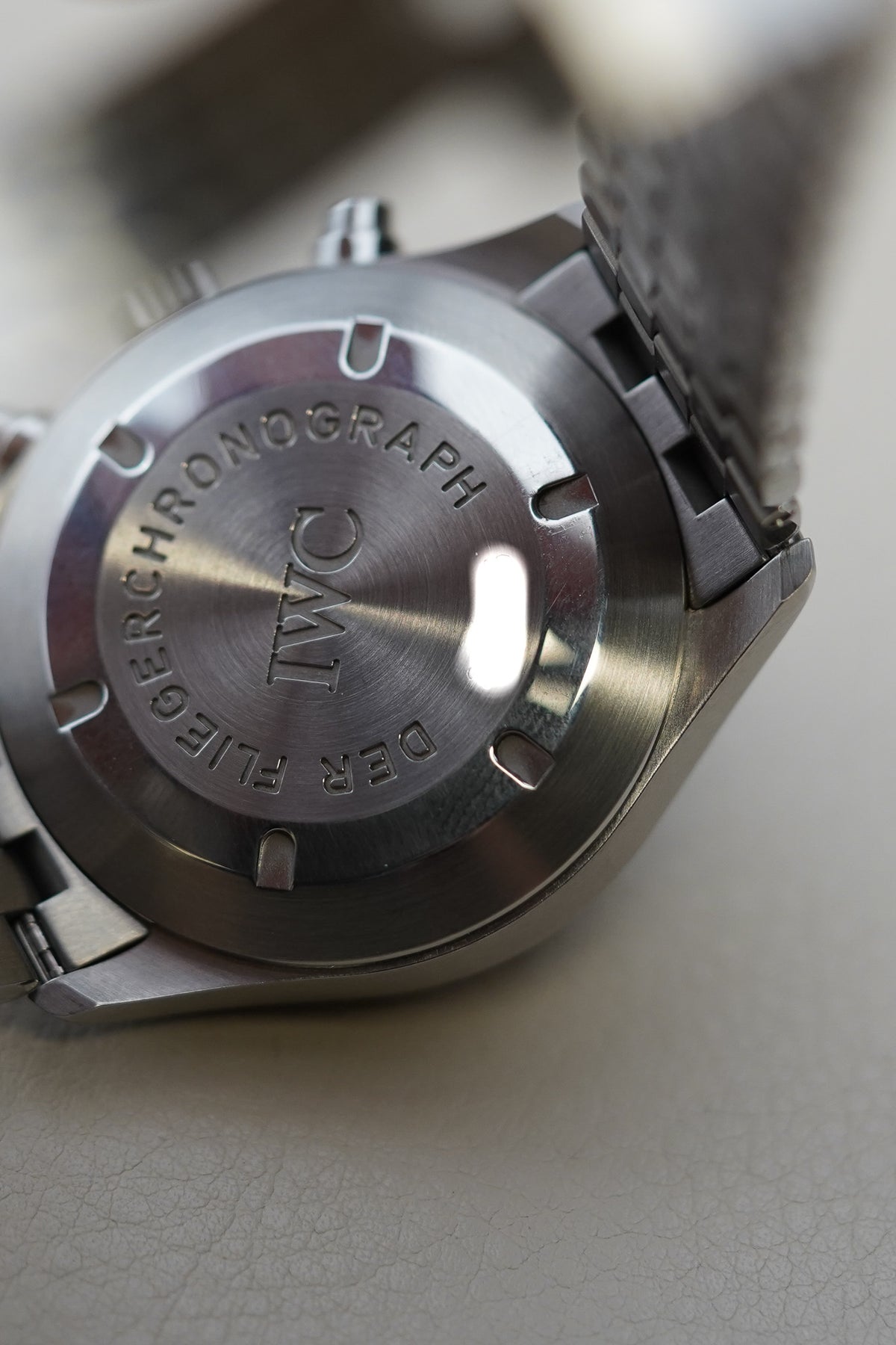 IWC Pilot's Chrono “Flieger” IW370603