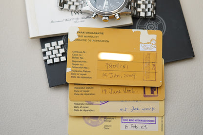 IWC Pilot's Chrono “Flieger” IW370603