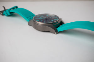 IWC Pilot's Chronograph 41 "Mercedes-AMG Petronas Formula One Team" IW388108