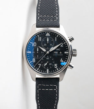 IWC Pilot’s Chronograph "C.03" Edition IW388105