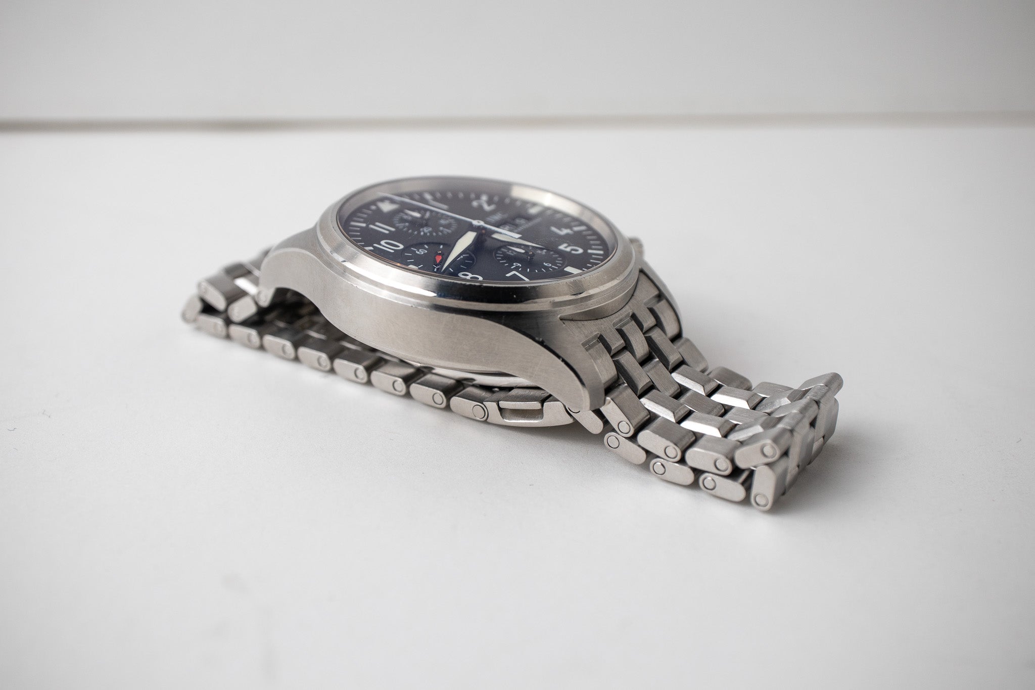 IWC Pilot’s Chronograph IW371704