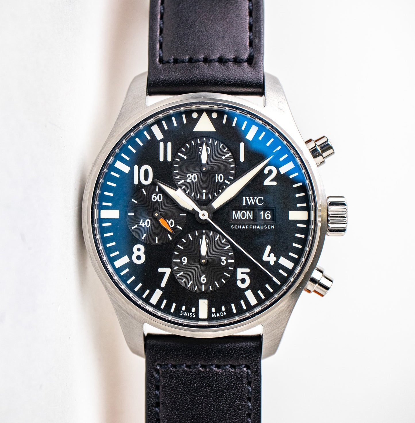 IWC Pilot’s Chronograph IW377709