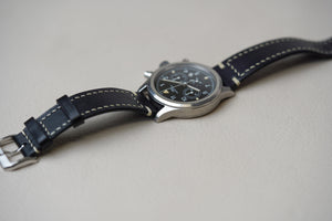 IWC Pilot's Flieger Chronograph 3741 Mecha-Quartz